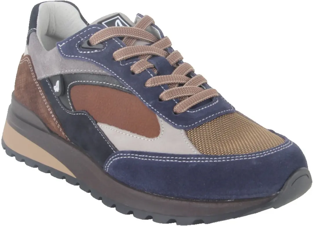 Australian Footwear Sparrow S11 Sneakers Blauw - afbeelding 6 van 6