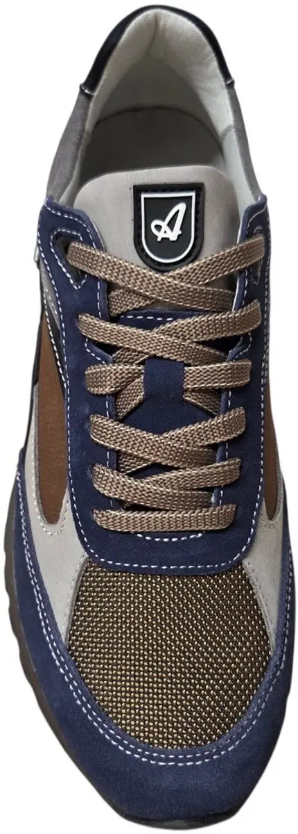 Australian Footwear Sparrow S11 Sneakers Blauw - afbeelding 4 van 6