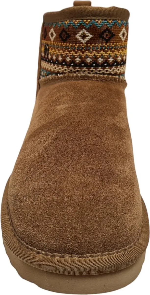 Warmbat Wallaby Woven Pantoffels Taupe 42 - afbeelding 2 van 6