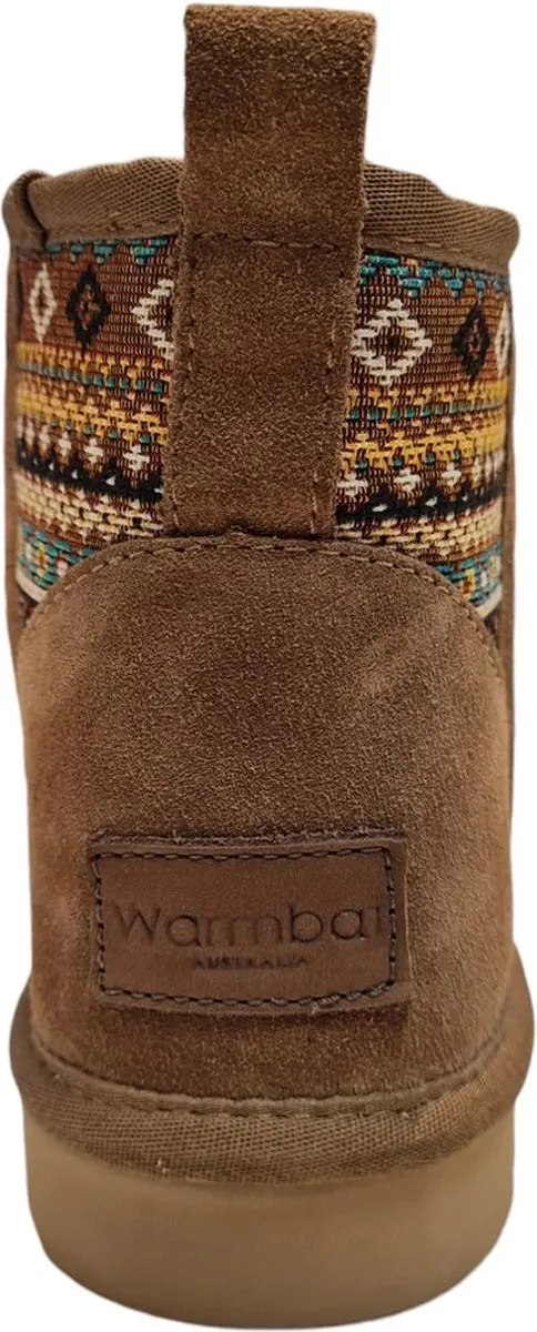Warmbat Wallaby Woven Pantoffels Taupe 42 - afbeelding 3 van 6