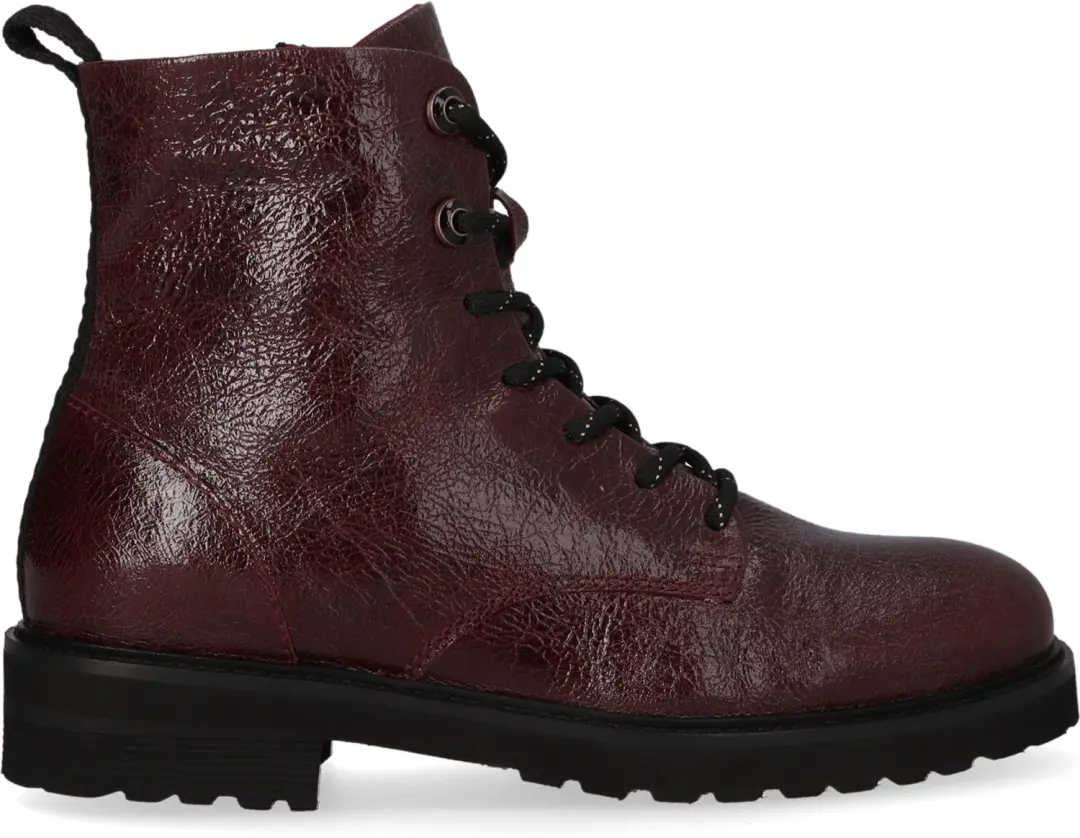 Piedi Nudi Hen Enkellaarzen Bordeaux - afbeelding 5 van 6