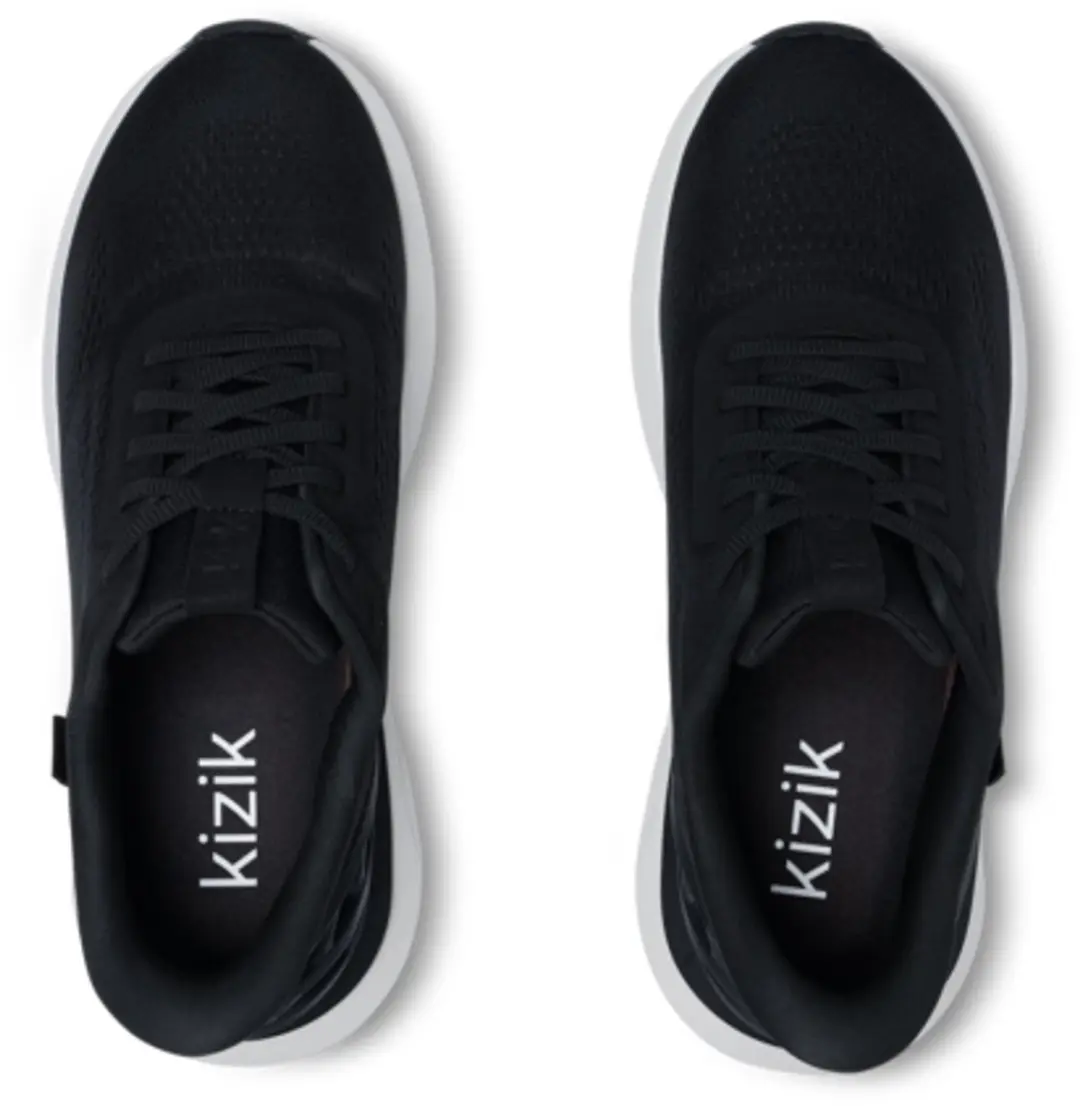 Kizik Athens 2 Handsfree sneakers - Zwart - EU 44 - afbeelding 3 van 6