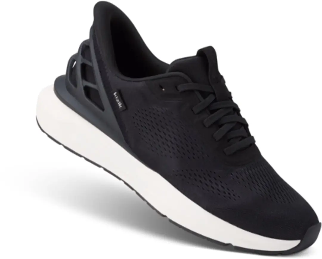 Kizik Athens 2 Handsfree sneakers - Zwart - EU 44 - afbeelding 2 van 6