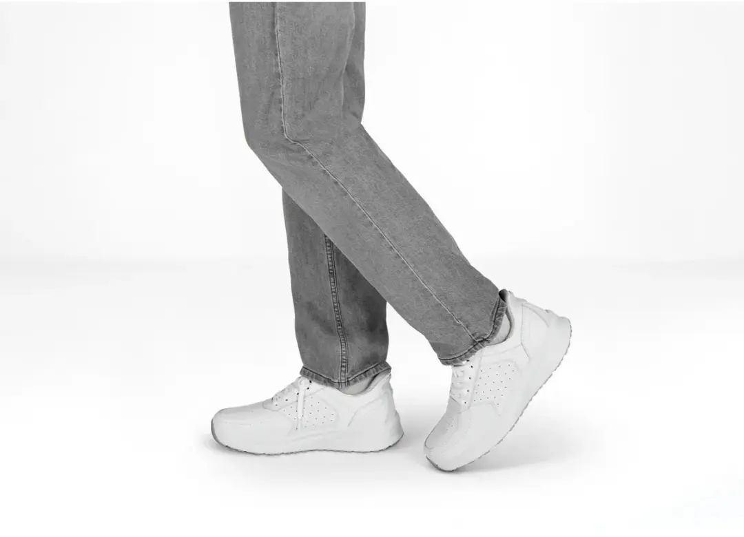 Orthofeet Navigate Baskets 43.5 wit - afbeelding 2 van 2