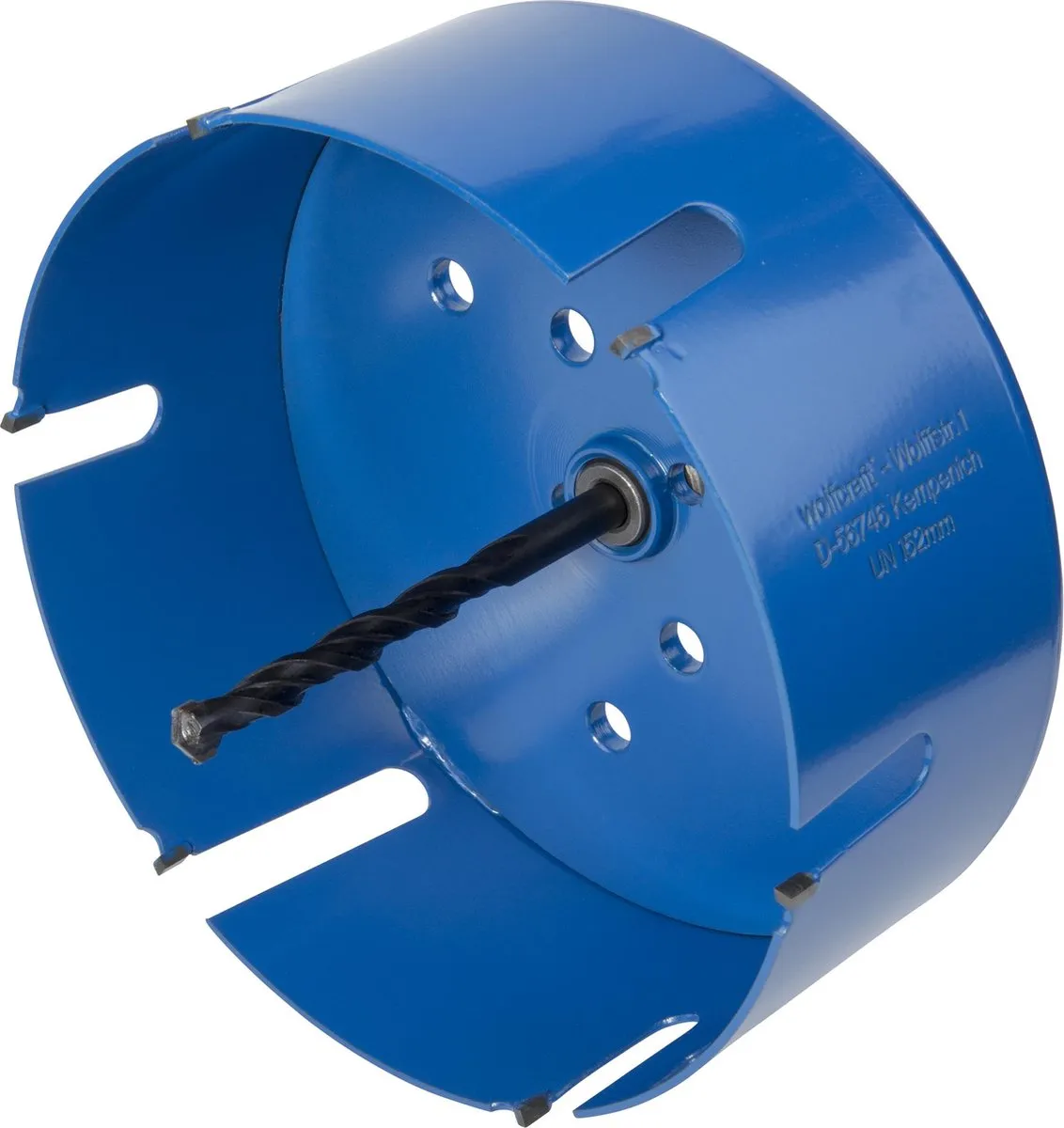 Wolfcraft Universele Gatenzaag 152mm - 5962000
