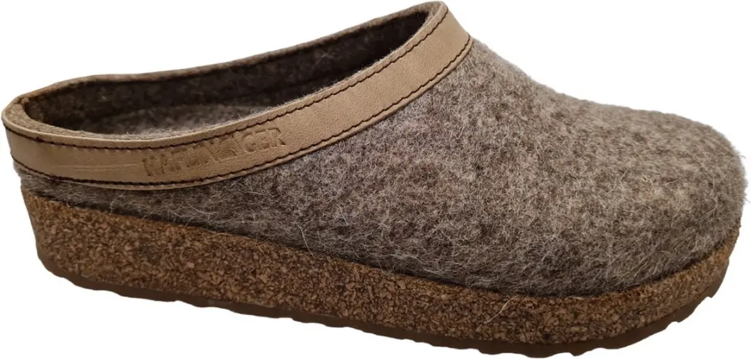 Haflinger Grizzly Torben