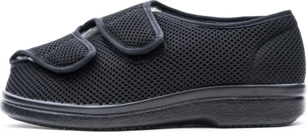 Promed GentleWalk Lo Verbandschoenen Zwart