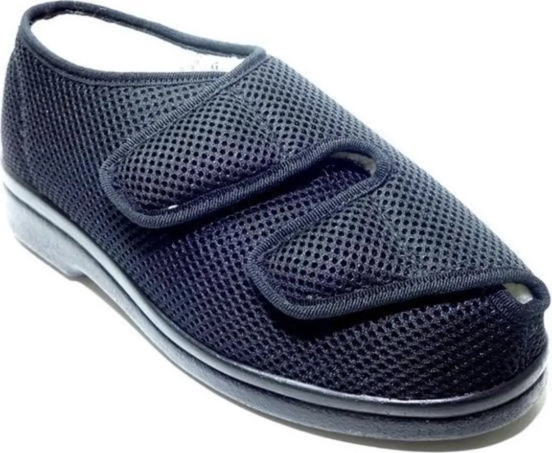 Promed GentleWalk Lo Verbandschoenen Zwart - afbeelding 6 van 6