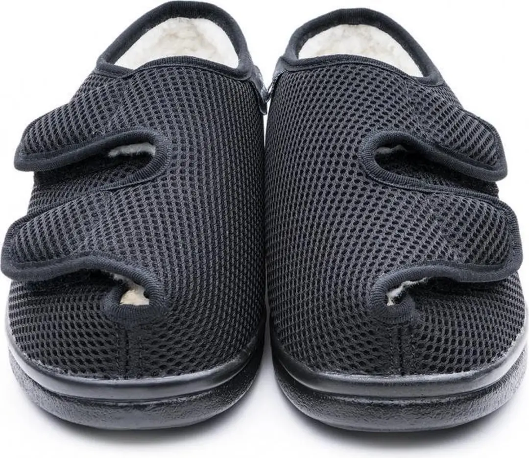 Promed GentleWalk Lo Verbandschoenen Zwart - afbeelding 4 van 6