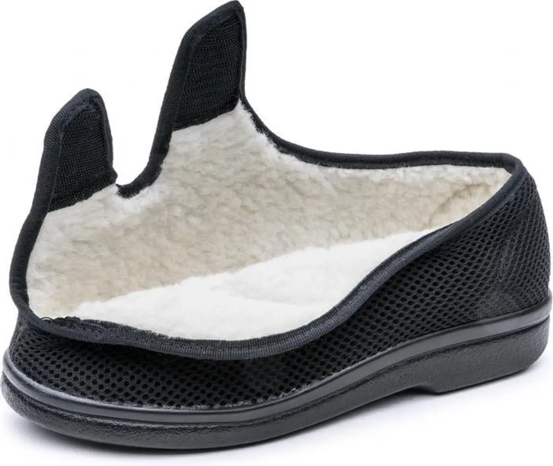 Promed GentleWalk Lo Verbandschoenen Zwart - afbeelding 5 van 6