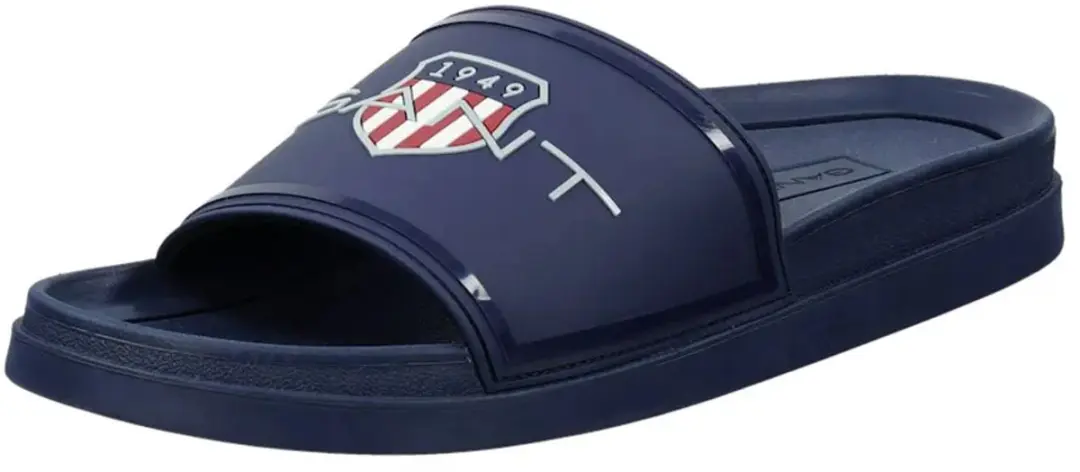 Gant Pierbay Slippers Marine 44 - afbeelding 4 van 4