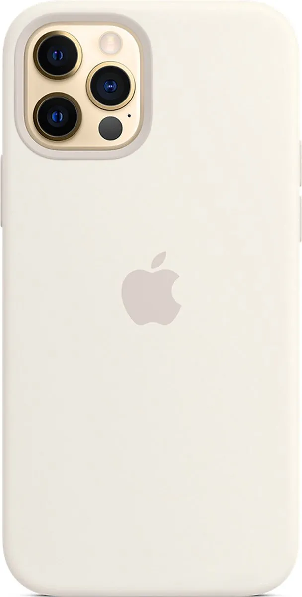 Apple Siliconenhoesje MagSafe MHL53ZM/A iPhone 12/12 Pro