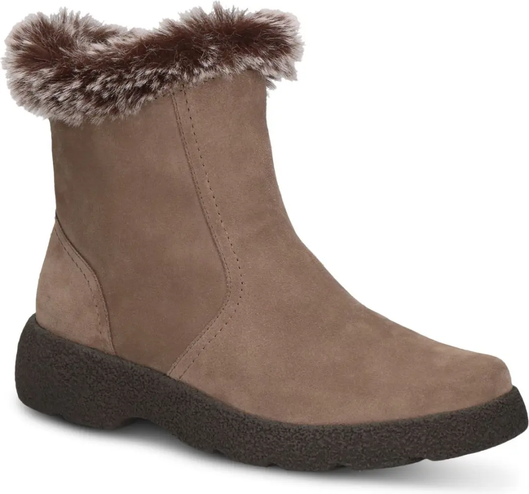 Caprice Dames Enkellaarsje 9-25450-43 345 G-breedte Maat: 41 EU
