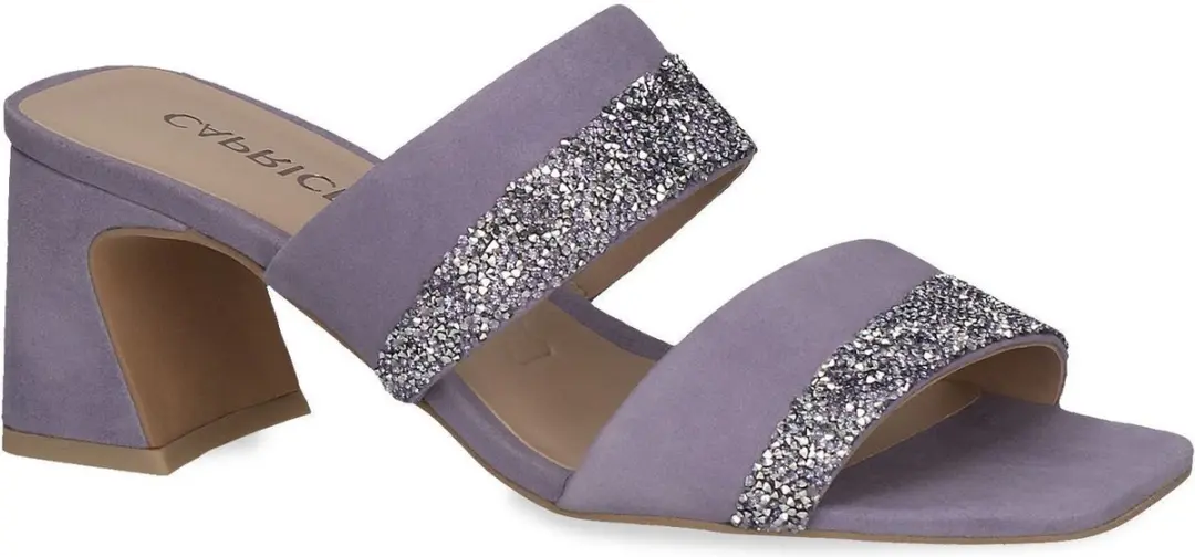 Caprice Dames Slipper 9-27209-42 529 G-breedte Maat: 37 EU