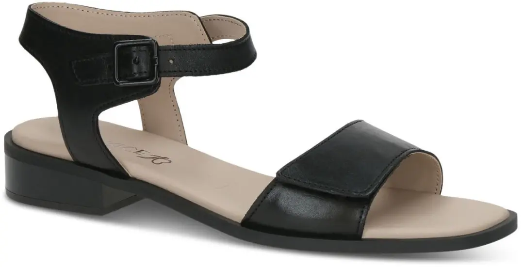 Caprice Dames Sandaaltje 9-28202-44 022 G-breedte Maat: 39 EU