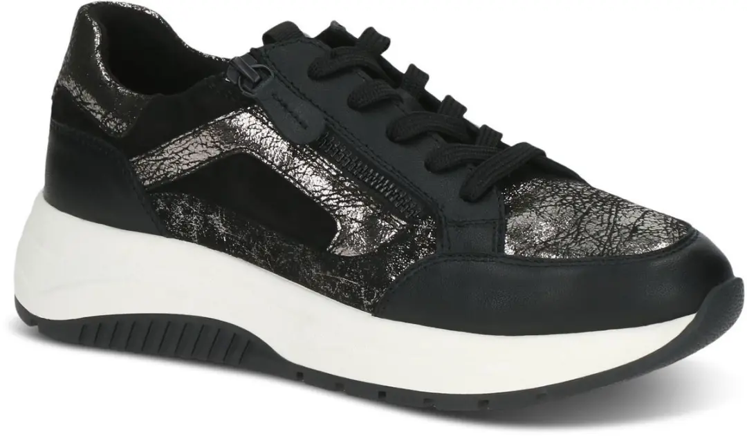 Caprice Dames Sneaker 9-23709-45 019 G-breedte Maat: 37 EU