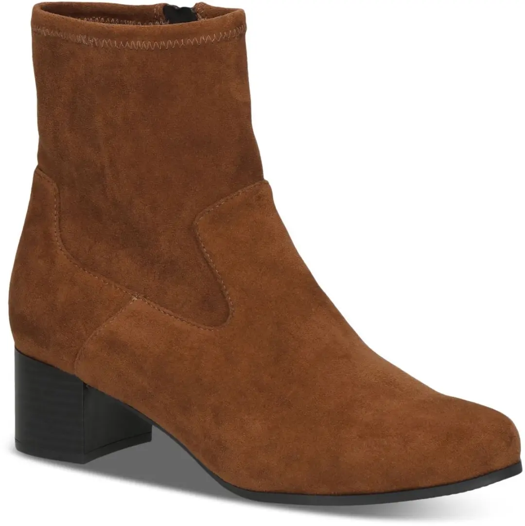 Caprice Dames Enkellaarsje 9-25316-41 394 G-breedte Maat: 36 EU
