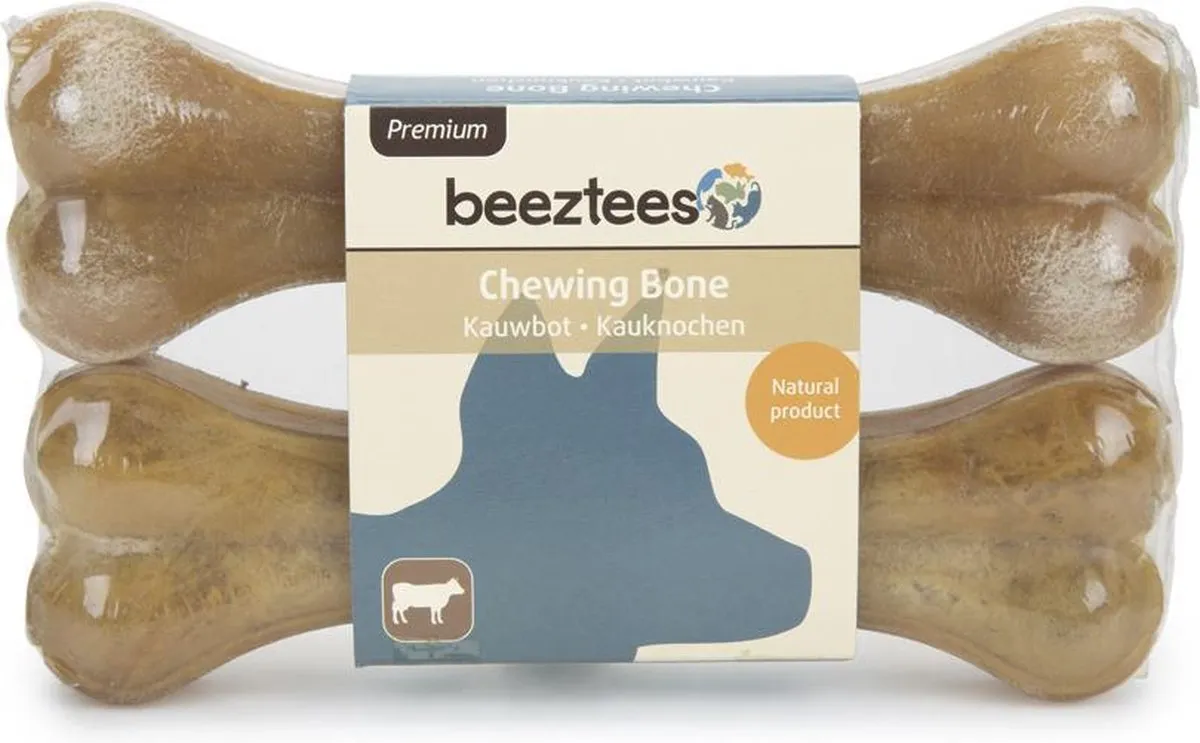 Beeztees Thai Kauwbot Hondensnack