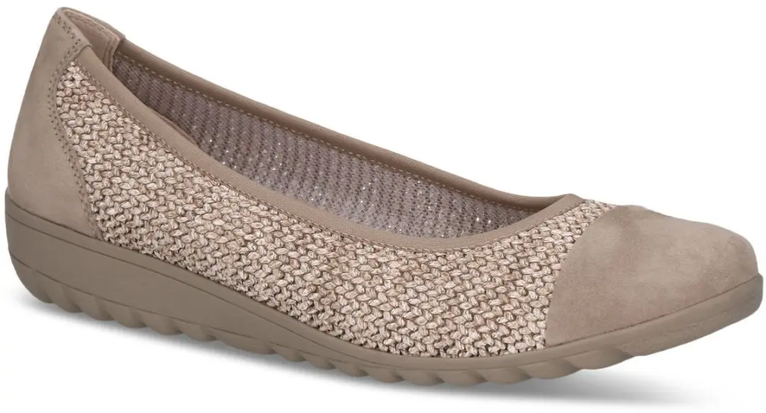 Caprice 9-9-22123-46 326 G Instappers Beige - afbeelding 5 van 6