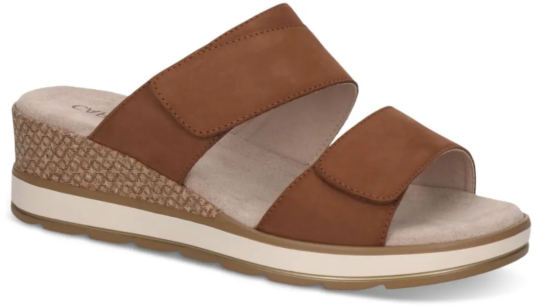 Caprice Dames Slipper 9-27250-42 375 G-breedte Maat: 42 EU