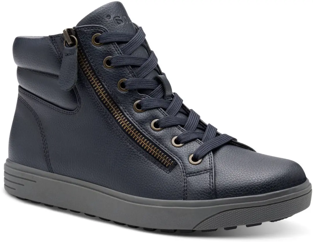 Jana Dames Sneaker 8-25269-43 805 H-breedte Maat: 37 EU
