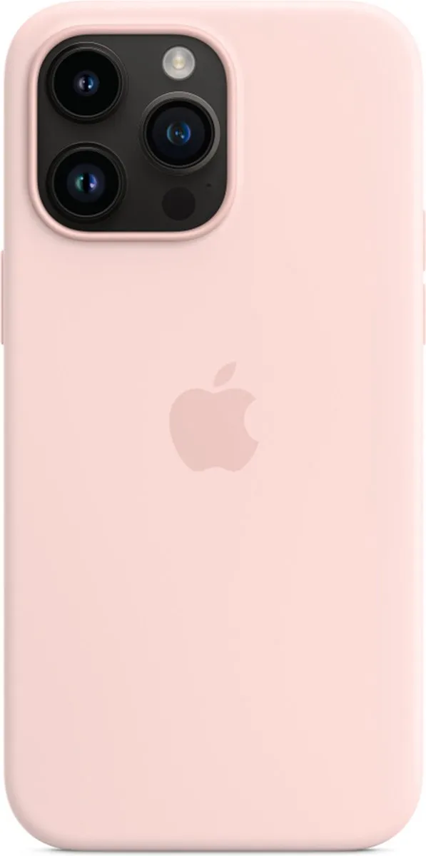 Apple Siliconen Hoesje MagSafe iPhone 14 Pro Max