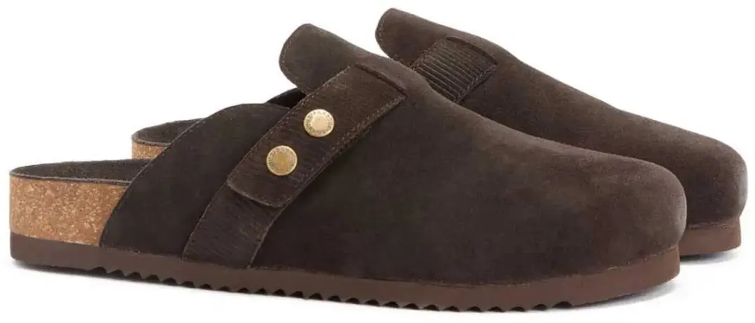 Barbour Bowman Sandalen Bruin EU 43 Man