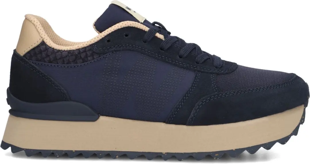 Woden Ronja Plateau Sneakers