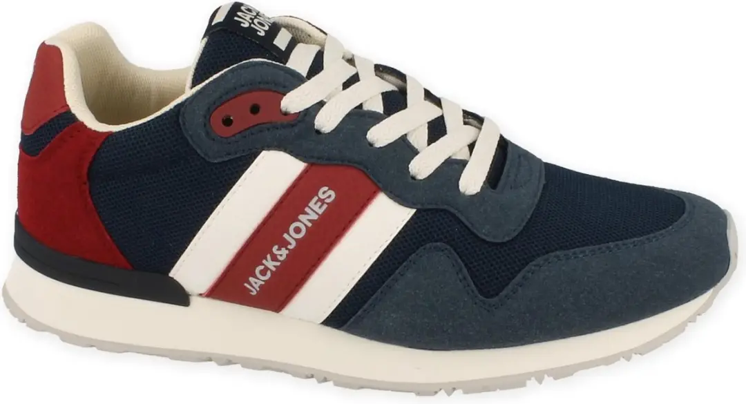 JACK&JONES JFWSTELLAR MESH MAJOLICA BLUE NOOS Heren Sneaker - Maat 45