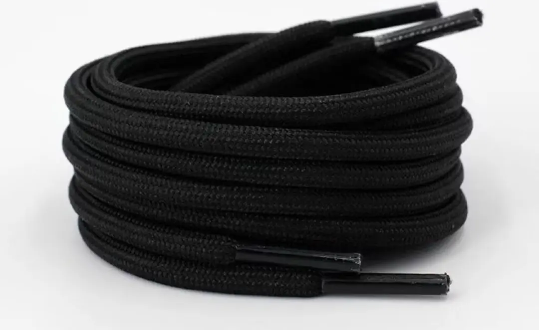 120cm Sneaker Veters -Ronde Veters -120cm
