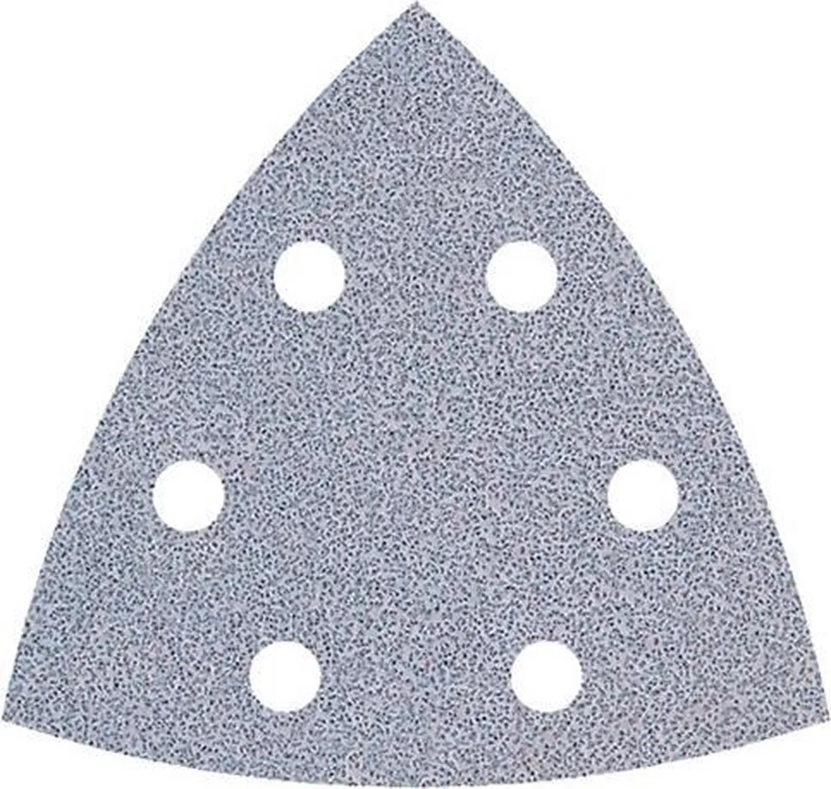 Wolfcraft Deltaschuurmachine Schuurpapier 5 Stuks