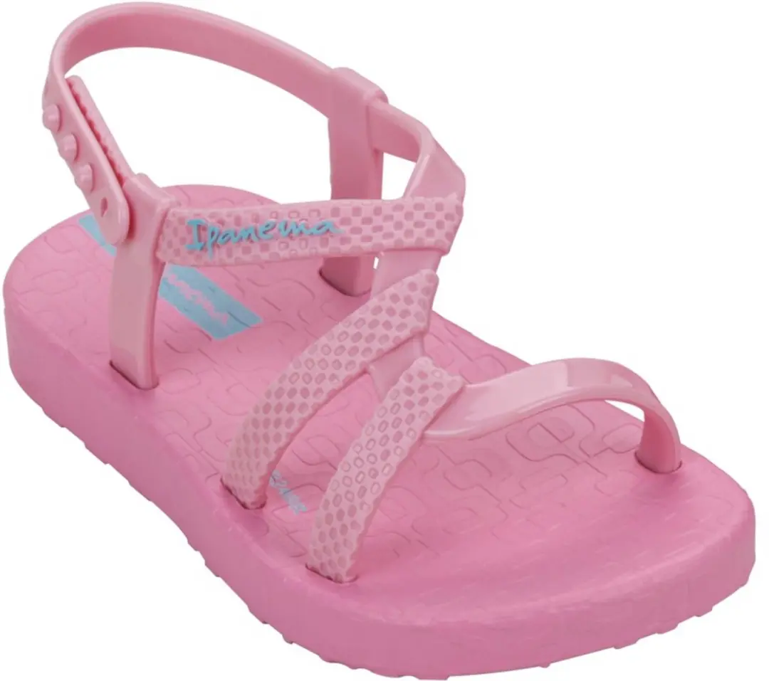 Ipanema Diversa Baby Slippers Roze 22/23 - afbeelding 3 van 3