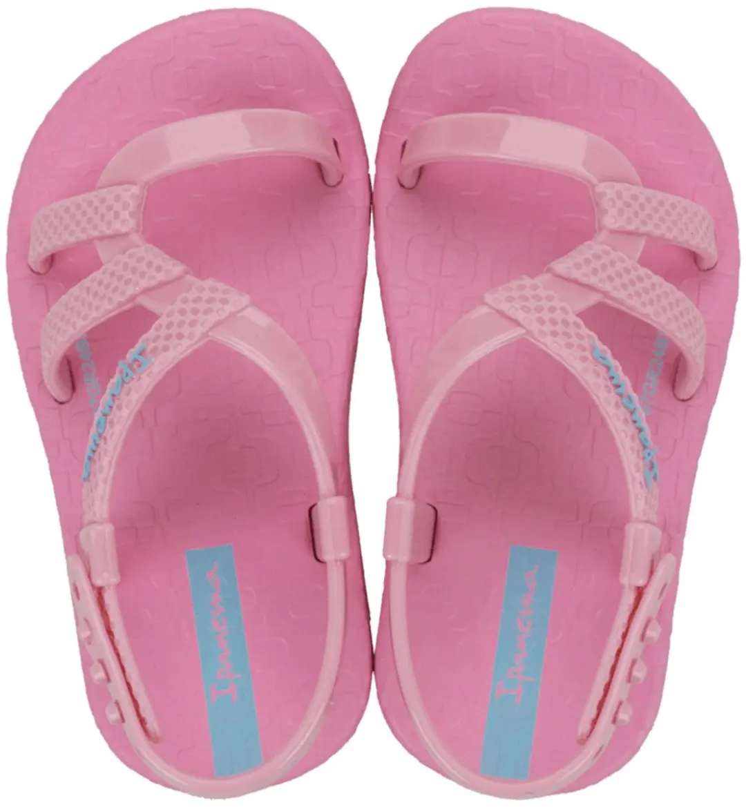Ipanema Diversa Baby Slippers Roze 22/23 - afbeelding 2 van 3