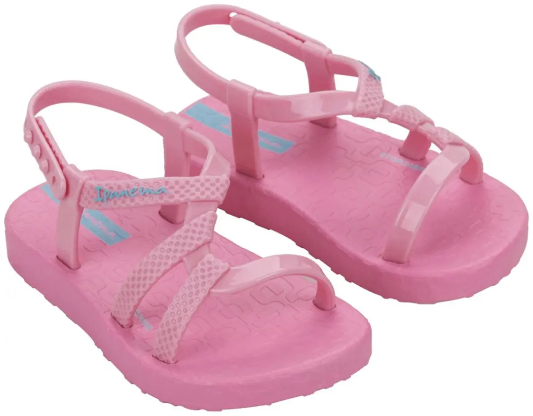 Ipanema Diversa Baby Slippers Roze 22/23
