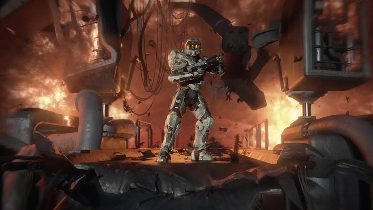 Halo 4 - Xbox 360 - afbeelding 11 van 11