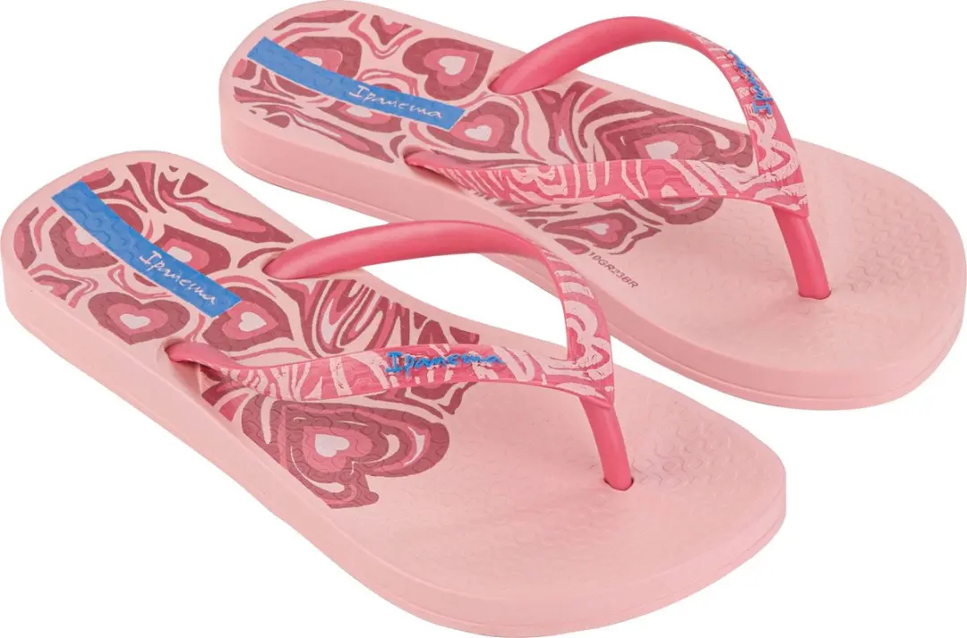 Ipanema Anatomic Hearts Kids Slippers Dames Junior