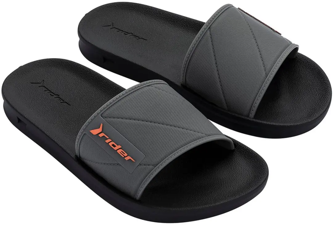 Rider Street Slippers Zwart EU 37-38 Man