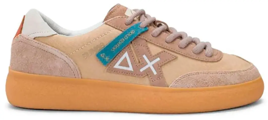 Sun68 Luis Schoenen Beige EU 45 Man