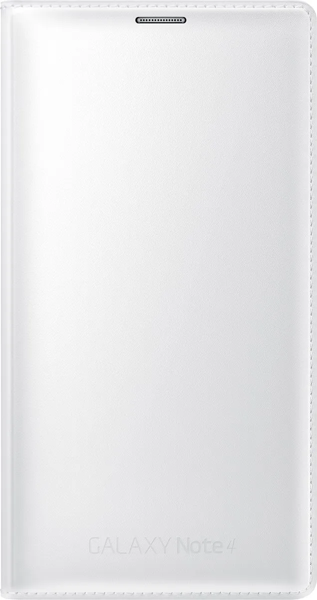 Samsung Galaxy Note4 Flip Wallet EF-WN910FTEGWW