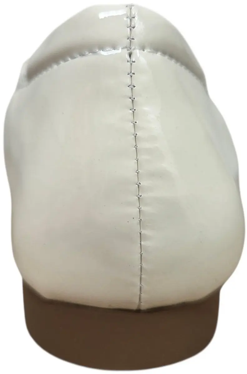 Maripe MA151 Vernice White Instapper - Wit 36 - afbeelding 3 van 4