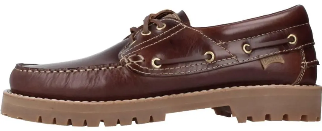 Camper Nautico Veterschoenen Nautico - Herren - Donkergrijs - 41 - afbeelding 2 van 6