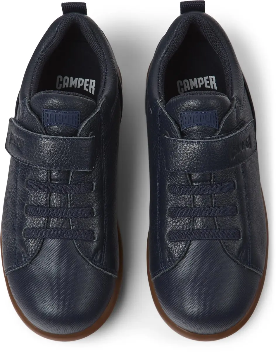 Camper Pelotas Ariel Sneaker - Kinderen - Blauw - 39 - afbeelding 2 van 6