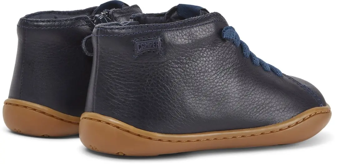 Camper Peu Cami Sneaker - Kinderen - Navy - 37 - afbeelding 5 van 6