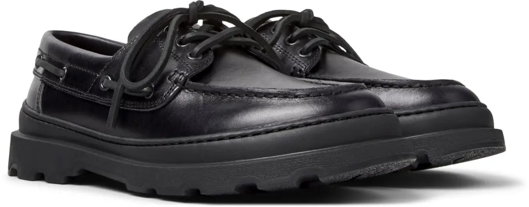 Camper Brutus+ Loafers - Herren - Zwart - 40 - afbeelding 5 van 5