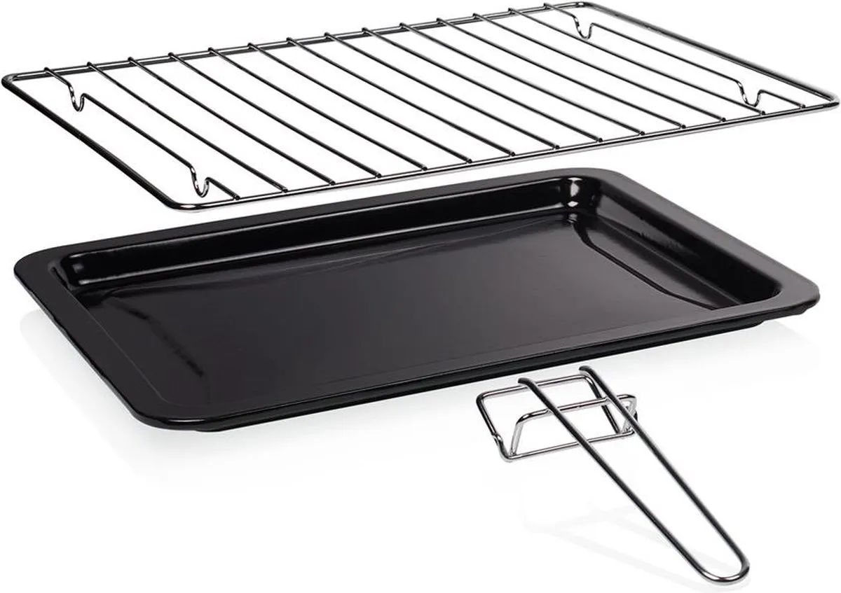 Princess 112716 Convectie Oven 38L - 1500W - Zwart
