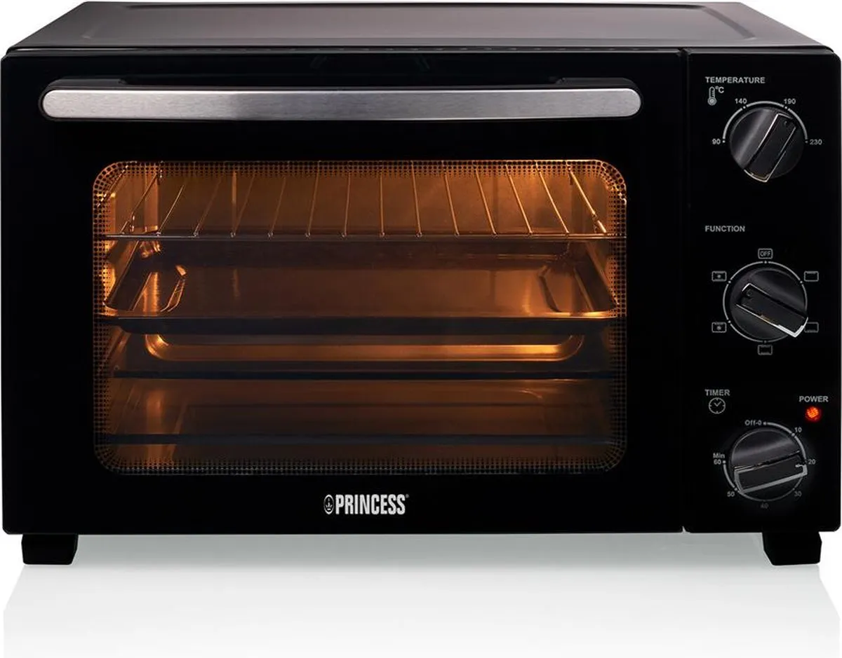 Princess 112716 Convectie Oven 38L