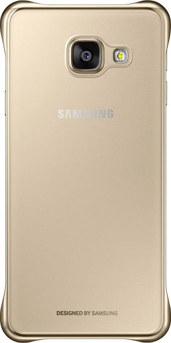 Samsung Galaxy A3 (2016) Clear Cover