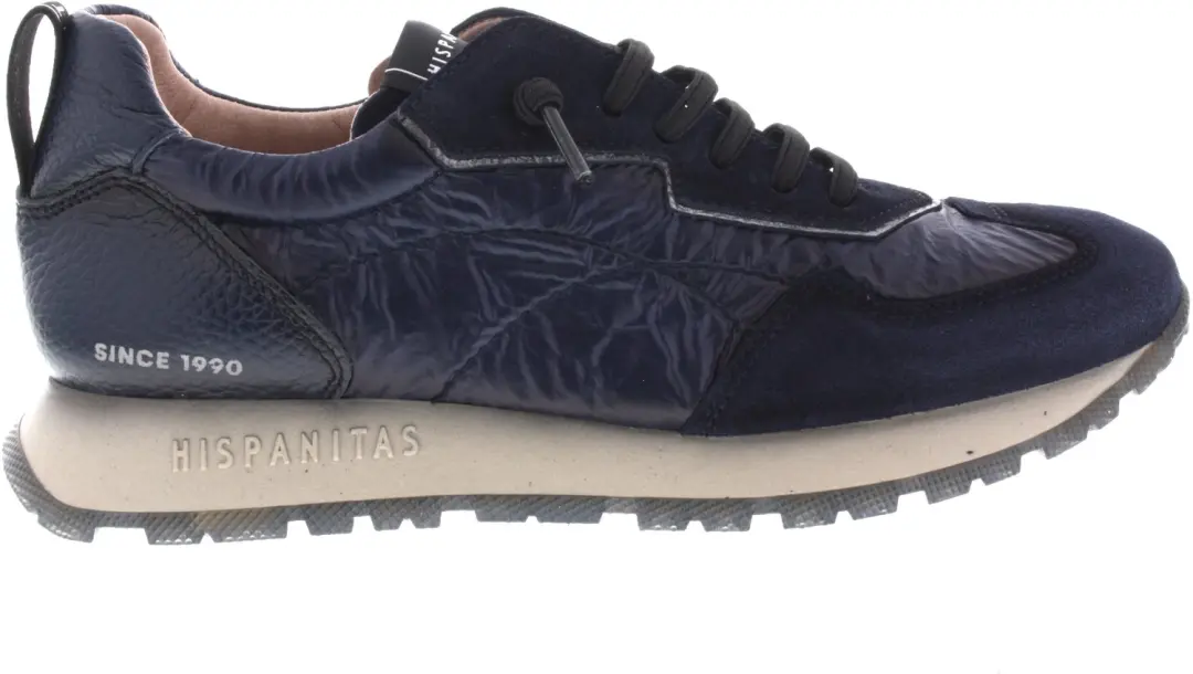 Dames Sneakers Hispanitas Hispanitas Hi254209 Midnight Donkerblauw