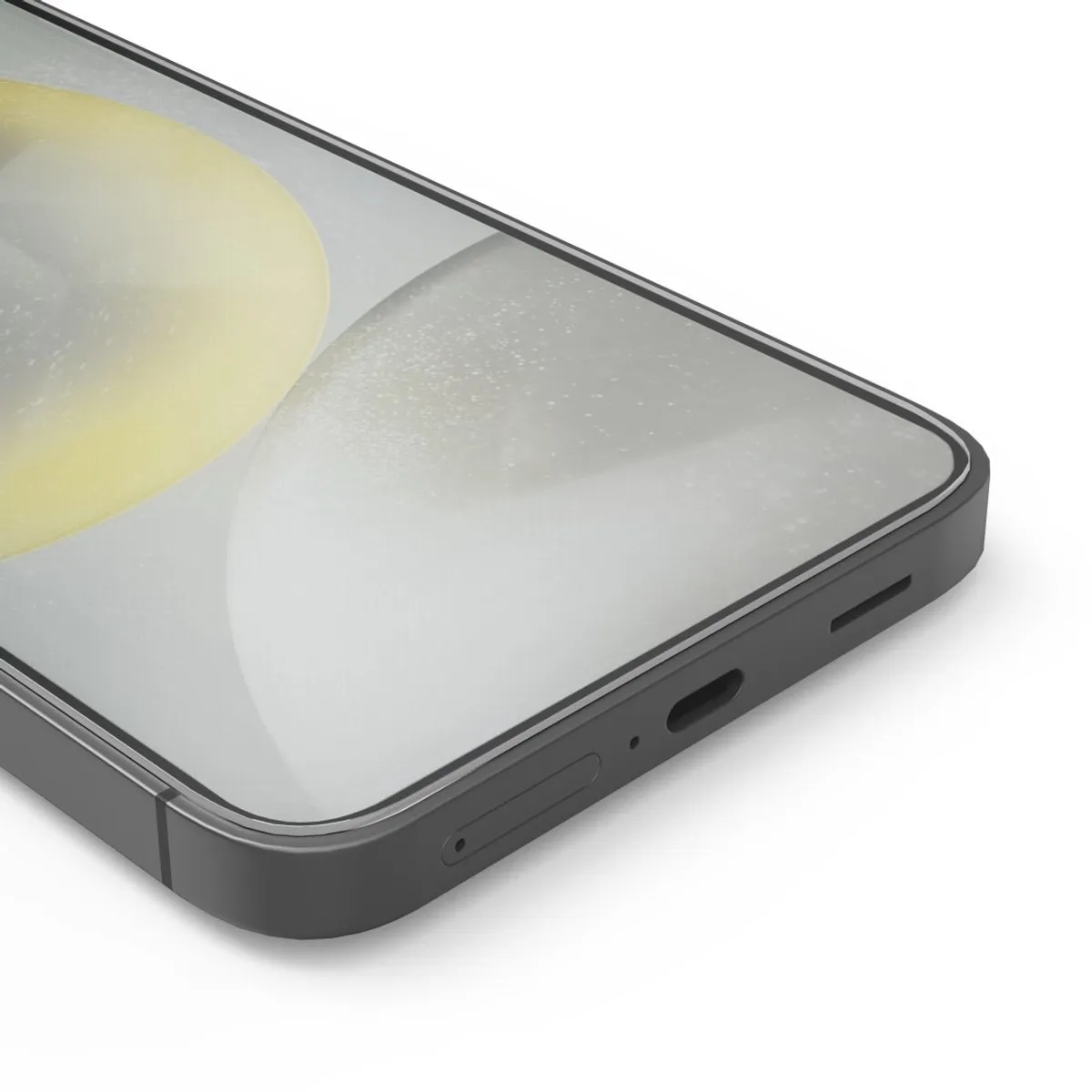 Hama Screenprotector Galaxy S26 Ultra Clear - inclusief EcoFrame