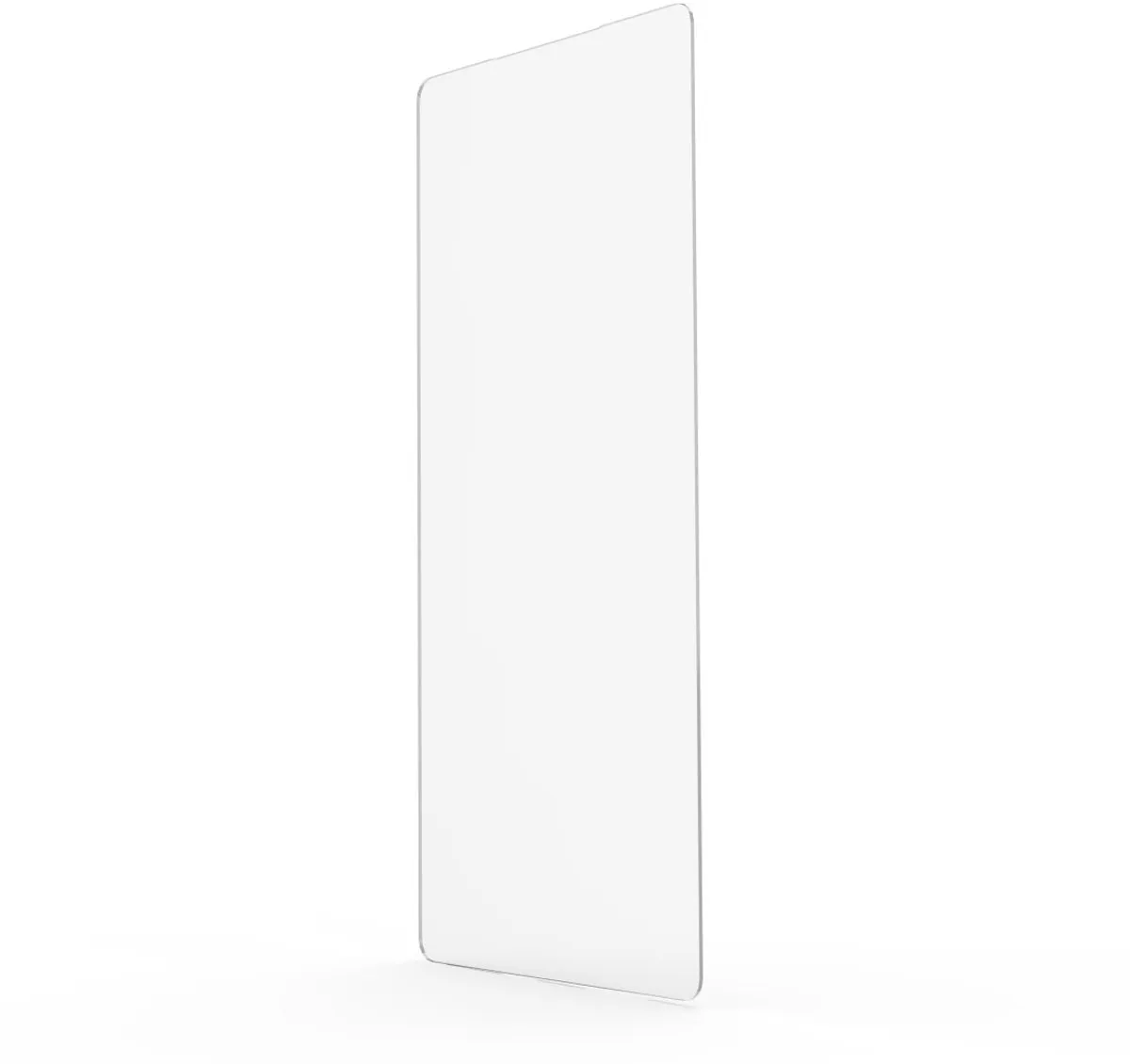Hama Screenprotector Galaxy S26 Ultra Clear - inclusief EcoFrame